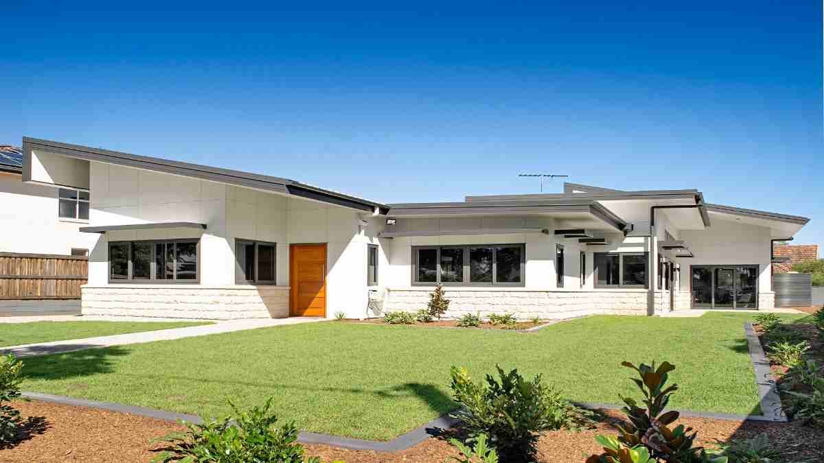 Modern Custom Home Design South Ripley - Infinity Services Group