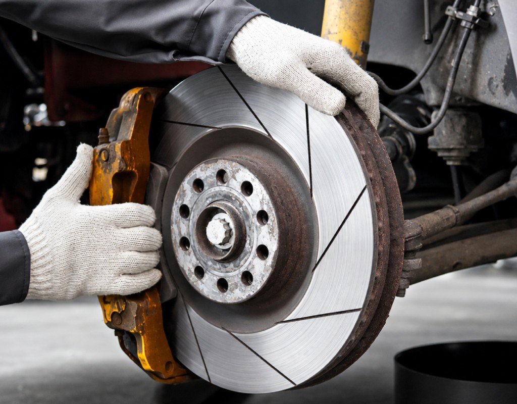 Professional Brake Service Brendale - NAV Motors