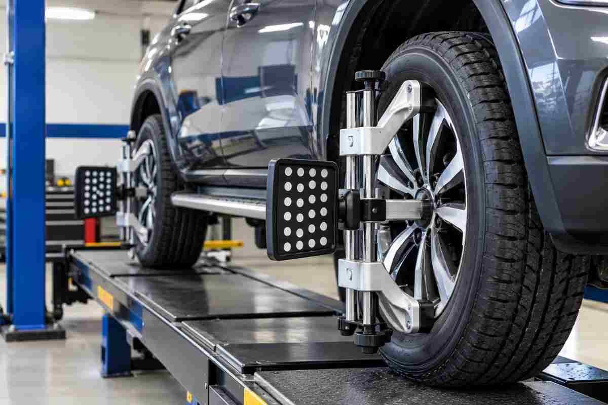Professional Wheel Alignment Tweed Heads – A1 Automotive